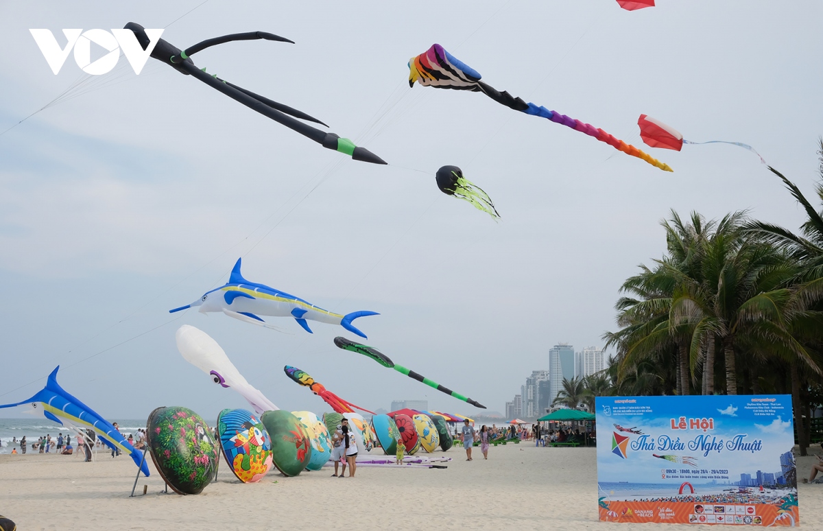 Hơn 20 hoạt động mùa du lịch biển 2023 ở Đà Nẵng